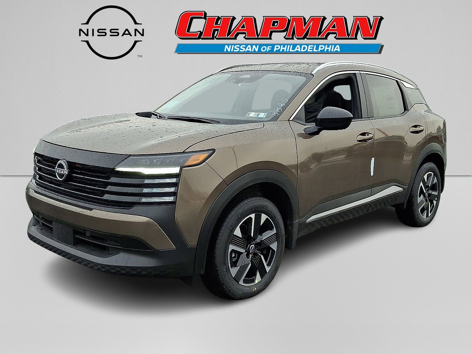 New 2026 Canyon Bronze Metallic Nissan SV image 2