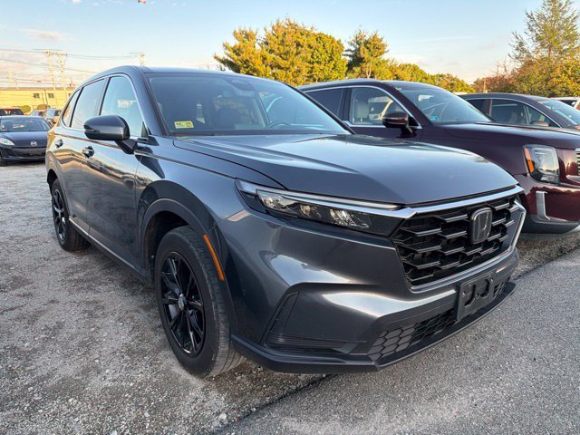Used 2024 Gray Honda EX image 1