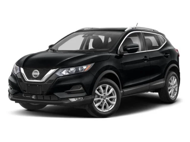 Certified Used 2020 White Nissan SV image 2