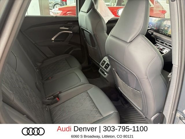 Used 2025 Gray Audi 3.0T Prestige image 10