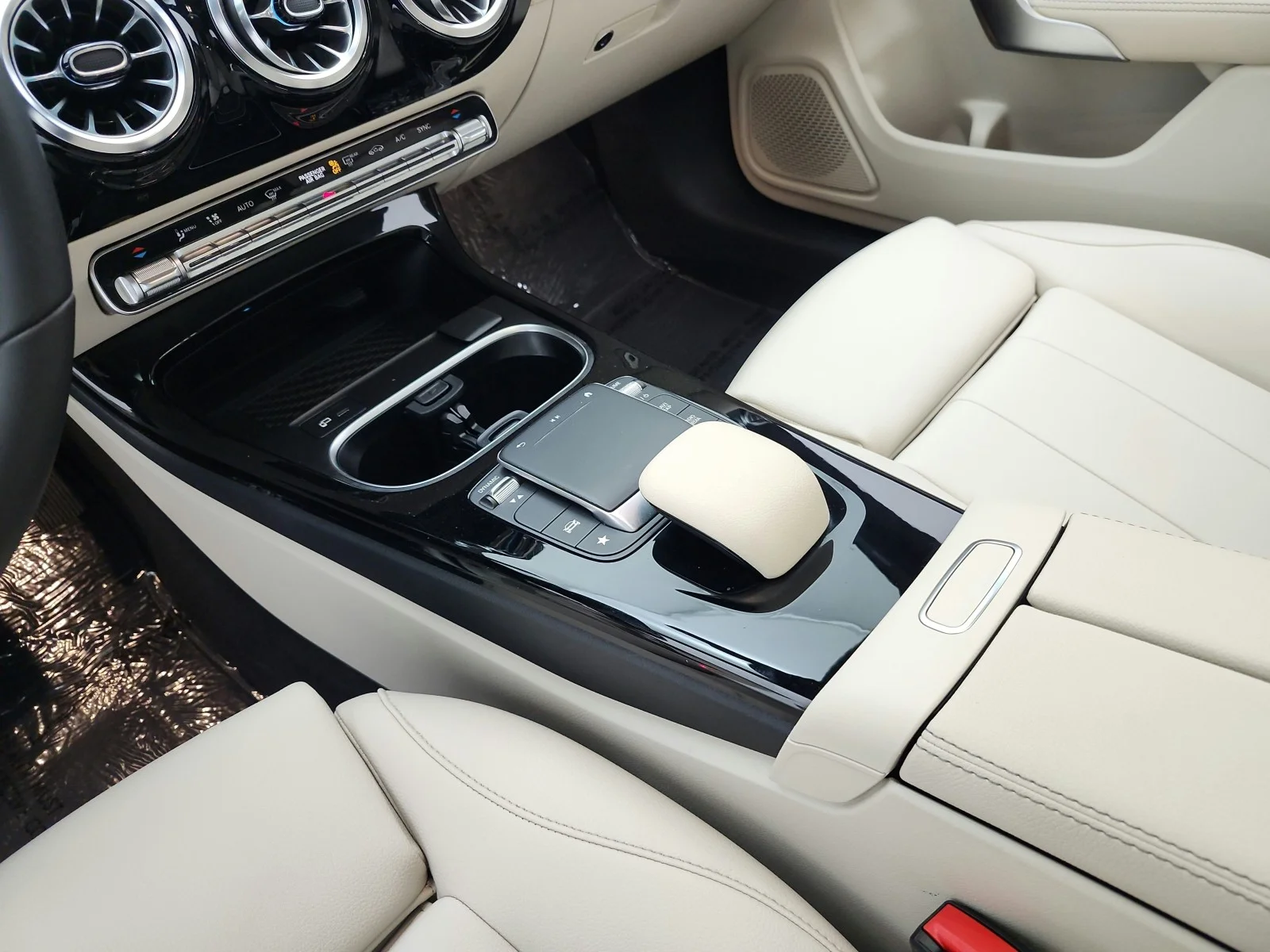 Certified Used 2023 Polar White Mercedes-Benz CLA 250 Coupe image 11