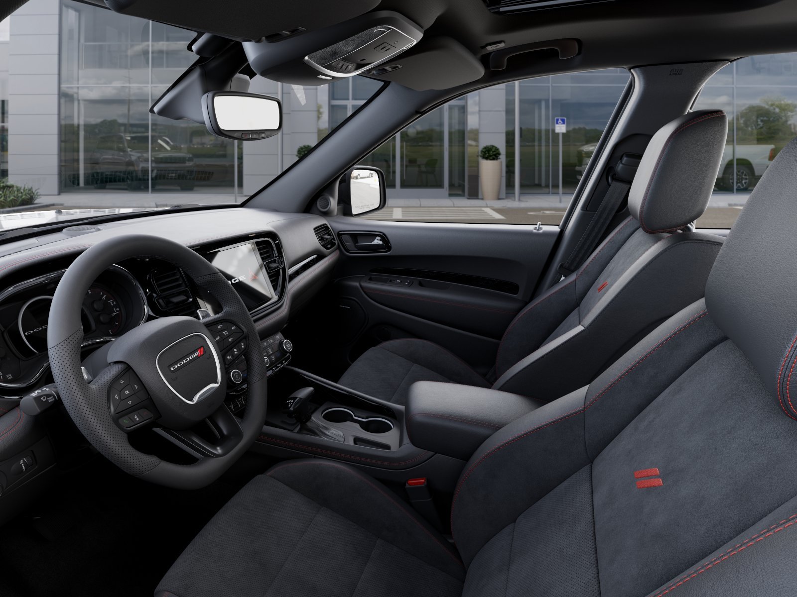 New 2026 Vapor Gray Dodge GT Plus image 48