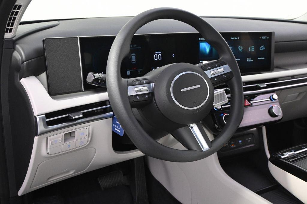 New 2026 Deep Sea Hyundai Blue image 11
