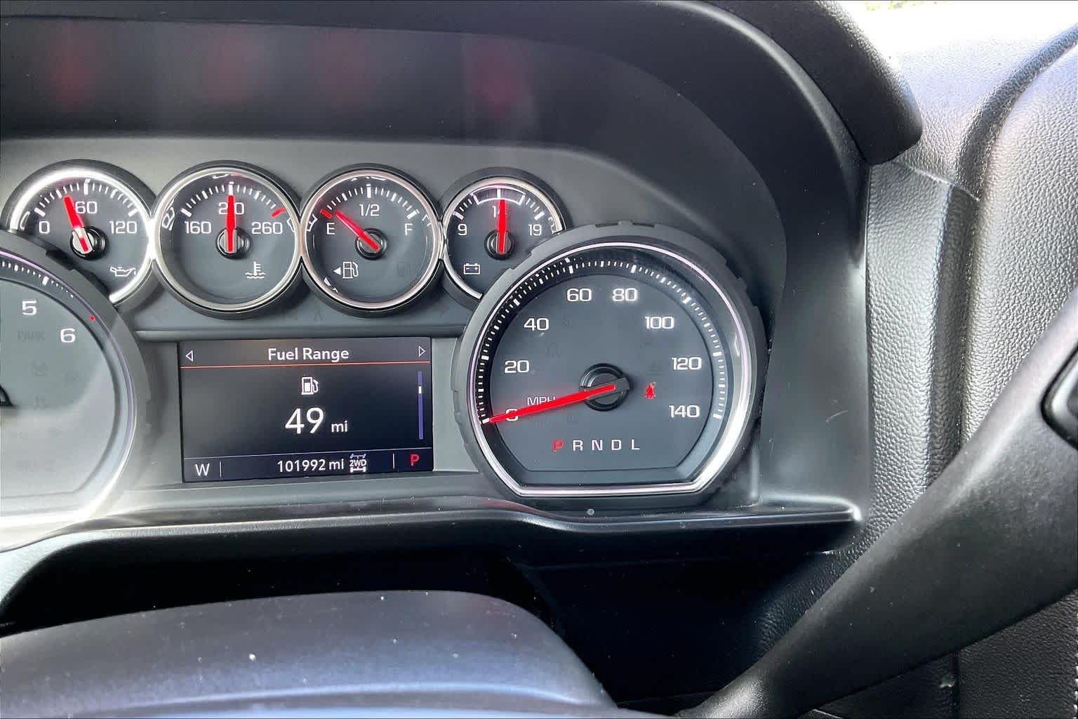 Used 2020 Summit White Chevrolet LT image 25