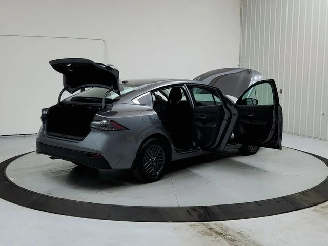 New 2026 Gray Nissan SV image 15