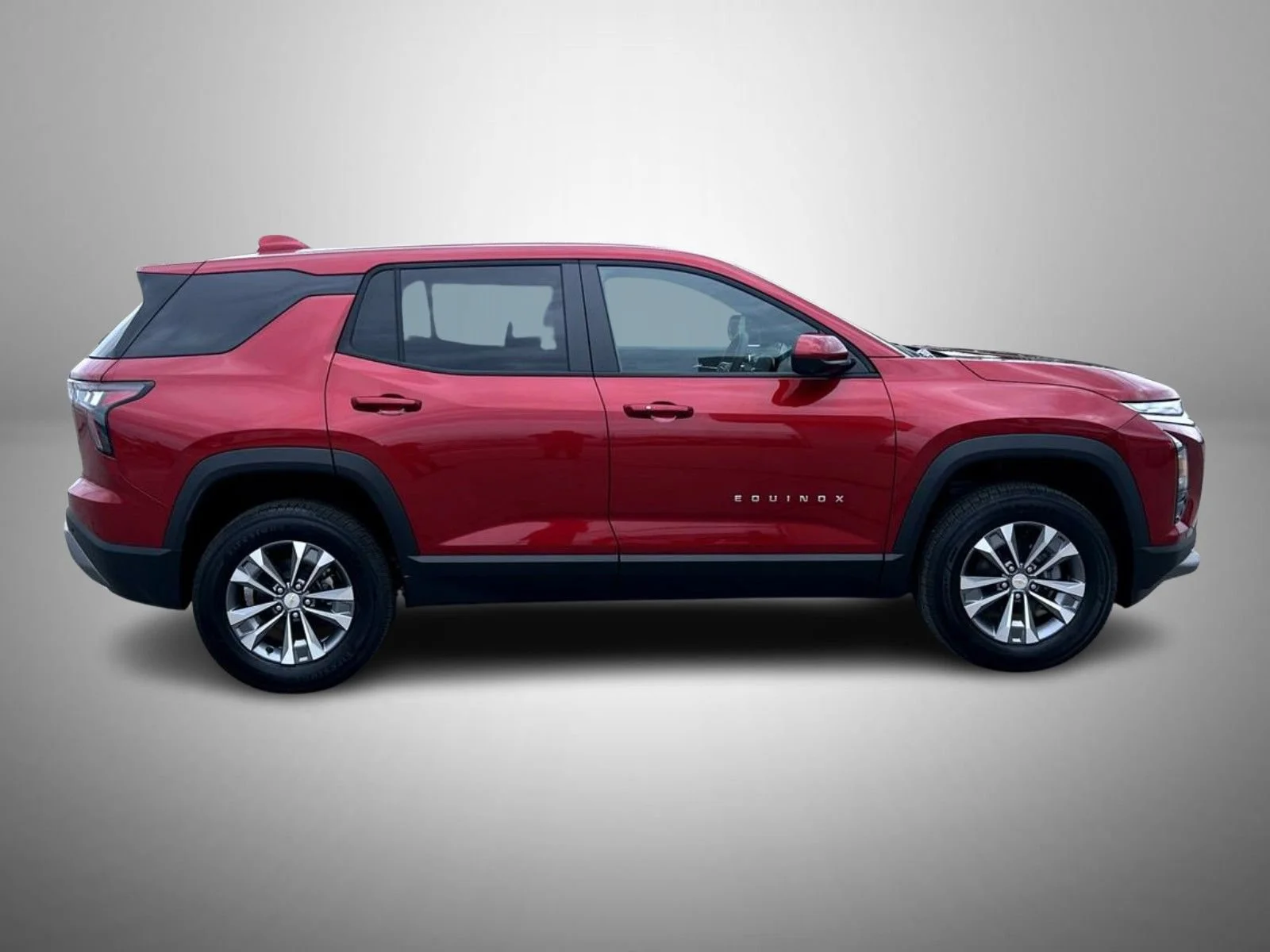 New 2027 Radiant Red Tintcoat Chevrolet LT image 4