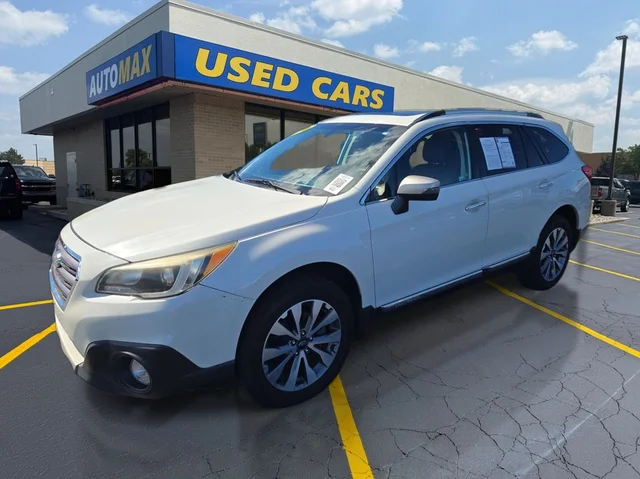 2017 Subaru Outback 2.5i