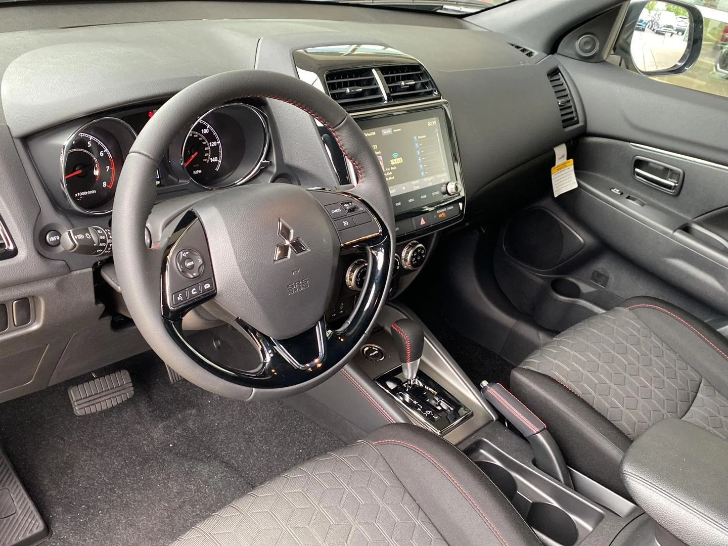 New 2026 Labrador Black Pearl Mitsubishi Trail Edition image 13