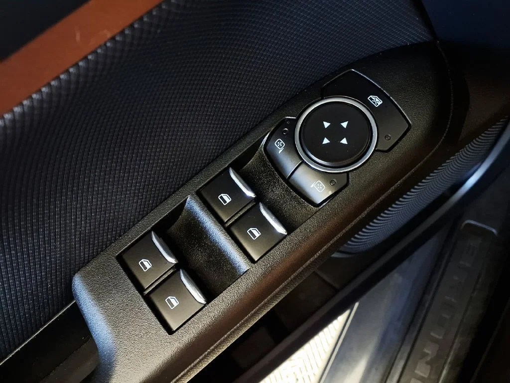 Used 2022 Carbonized Gray Ford Outer Banks image 25
