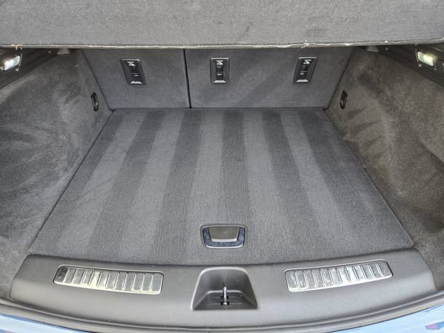 Used 2025 Deep Sea Metallic Cadillac Premium Luxury image 29