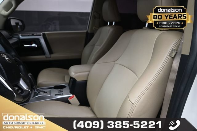 Used 2022 White Toyota SR5 Premium image 8