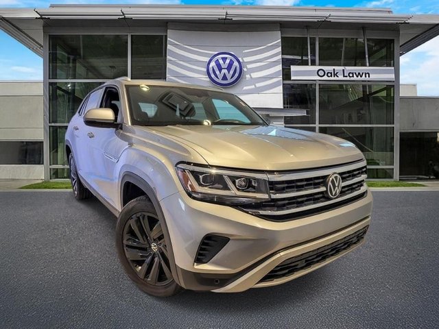 2023 Volkswagen Atlas Cross Sport 3.6L V6 SE w/Technology