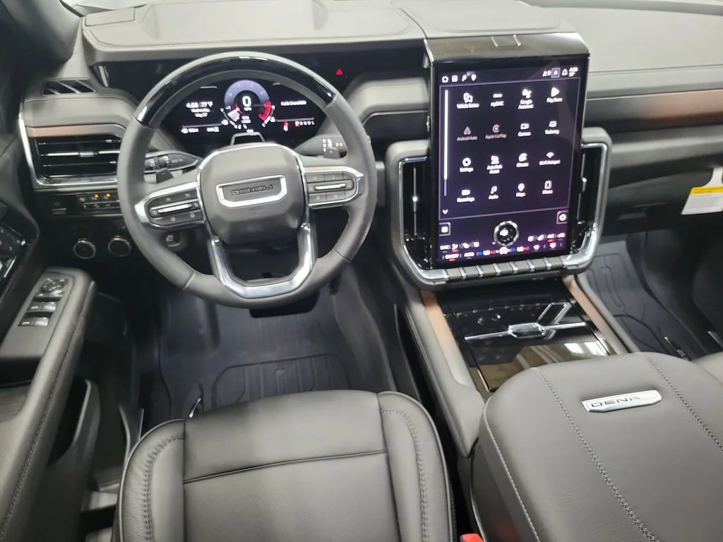New 2026 Onyx Black GMC Denali image 28