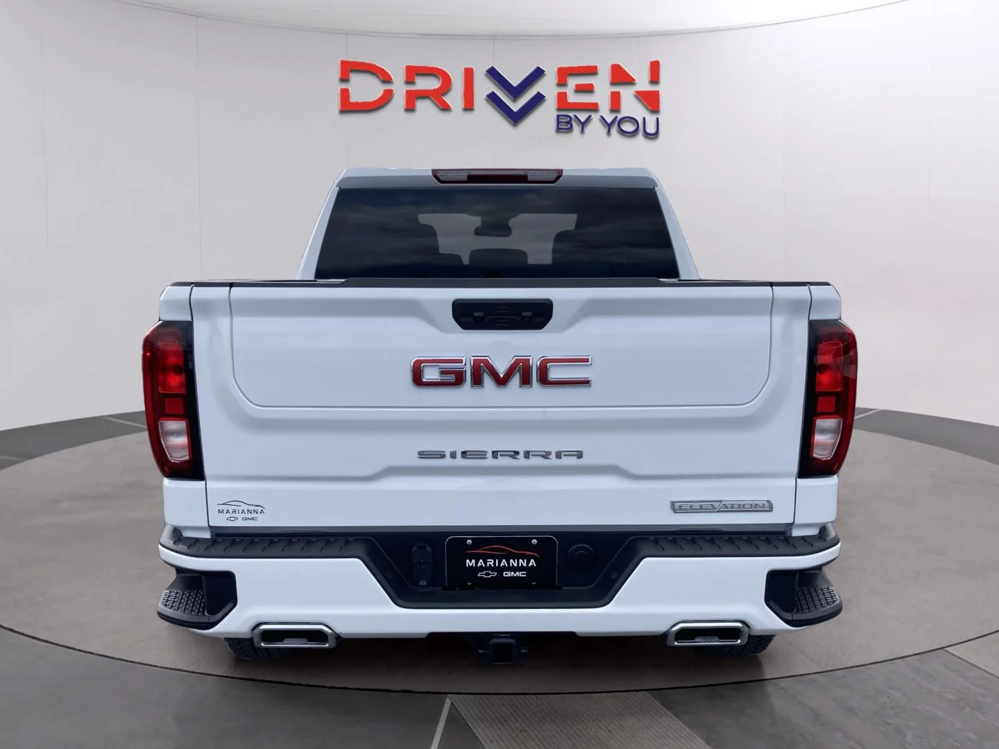 New 2026 Summit White GMC Elevation image 5