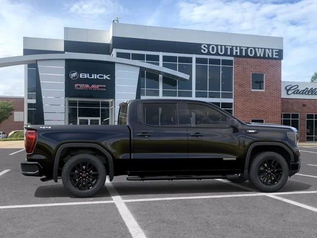 New 2026 Onyx Black GMC Elevation image 5