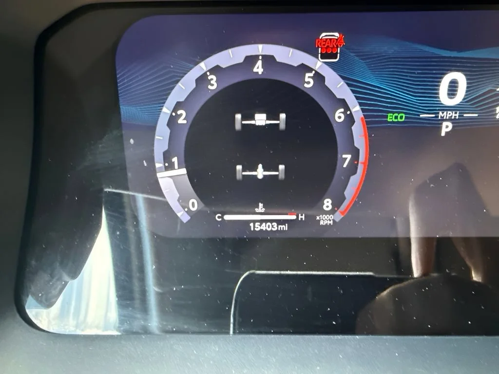 Used 2025  Toyota SR5 image 27