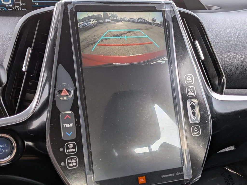 Used 2020 Red Toyota Limited image 18