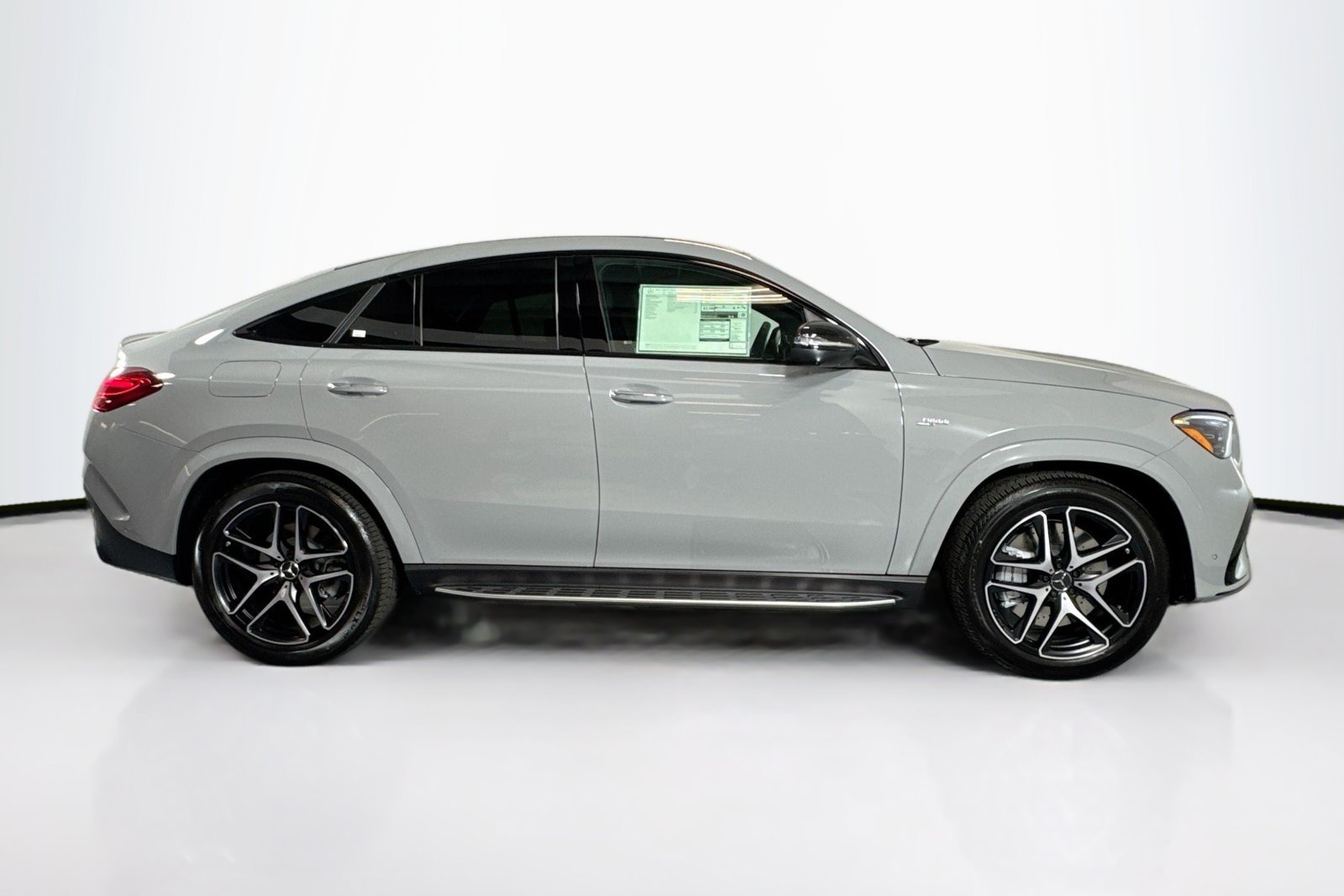 New 2026 MANUFAKTUR Alpine Grey Mercedes-Benz AMG® GLE 53 image 4