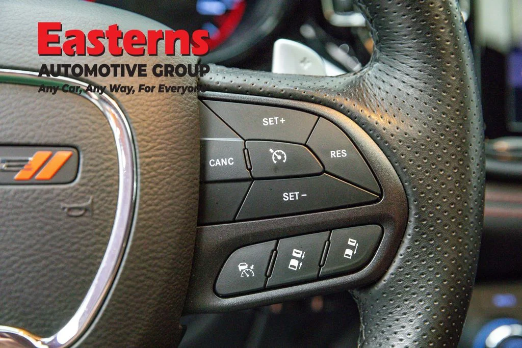Used 2024 Gray Dodge R/T Plus image 16
