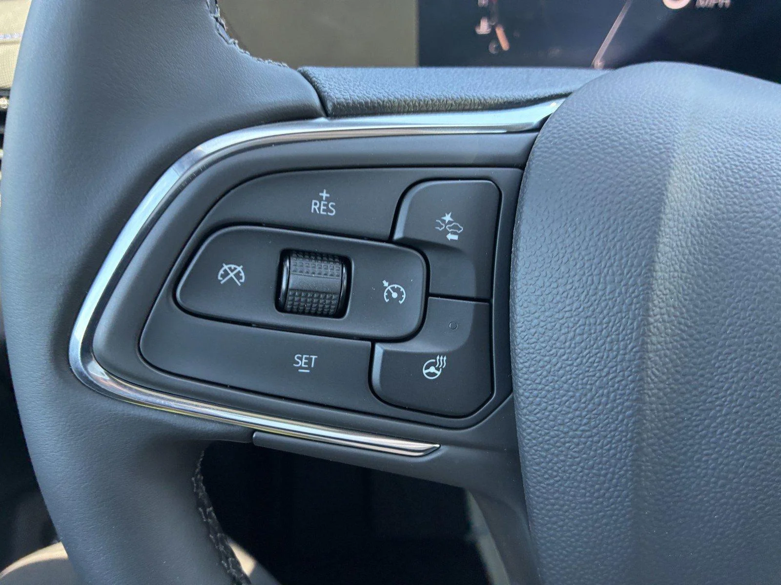 New 2026 Moonstone Gray Metallic Buick Sport Touring image 23