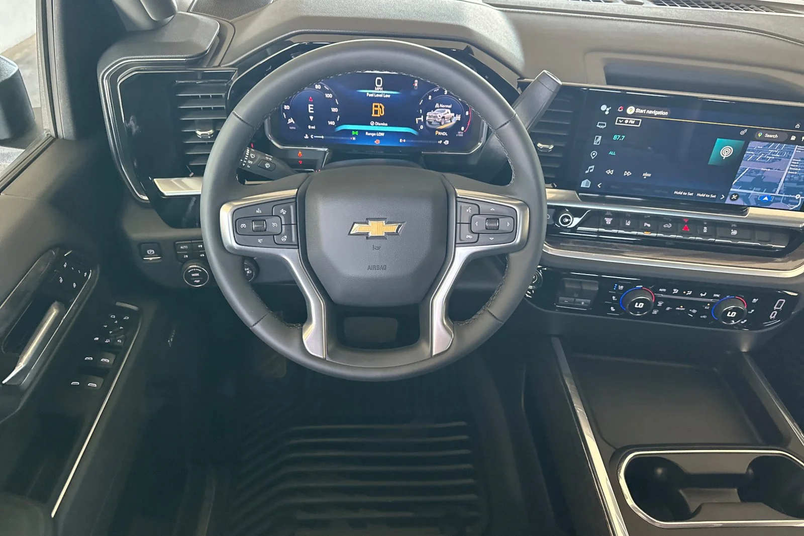 New 2026 Lakeshore Blue Metallic Chevrolet LTZ image 14