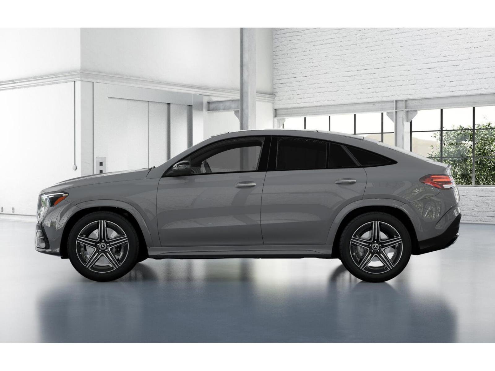 New 2026 MANUFAKTUR Alpine Grey Mercedes-Benz GLE 450 Coupe image 34