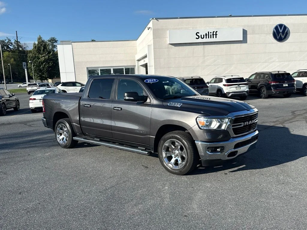 2019 RAM 1500 Pickup Big Horn/Lone Star