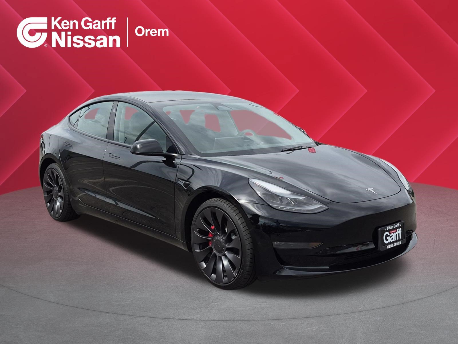 2023 Tesla Model 3 Performance