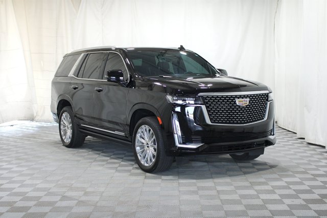 Certified Pre-Owned 2024 Cadillac Escalade 4WD Premium Luxury