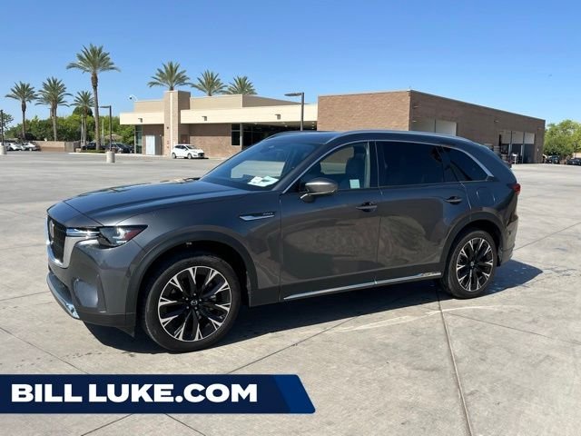 2025 Mazda CX-90 PHEV Premium Plus Package's photo
