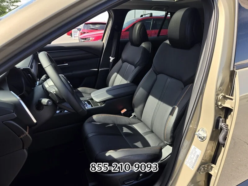 New 2026 Zircon Sand Metallic Mazda 2.5 Turbo Premium Plus AWD image 6