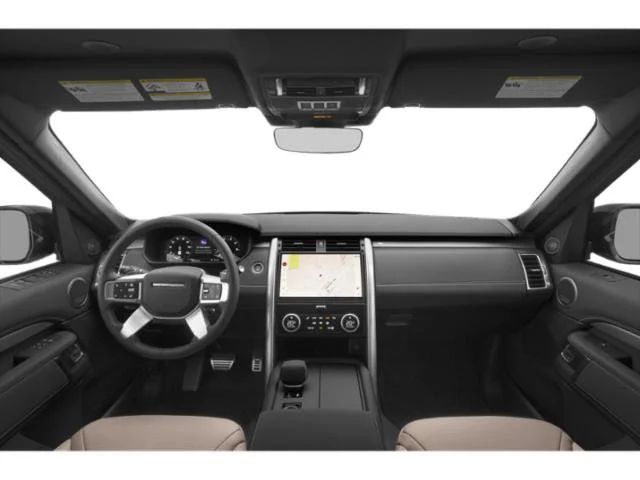 New 2026 Santorini Black Metallic Land Rover Dynamic SE image 7