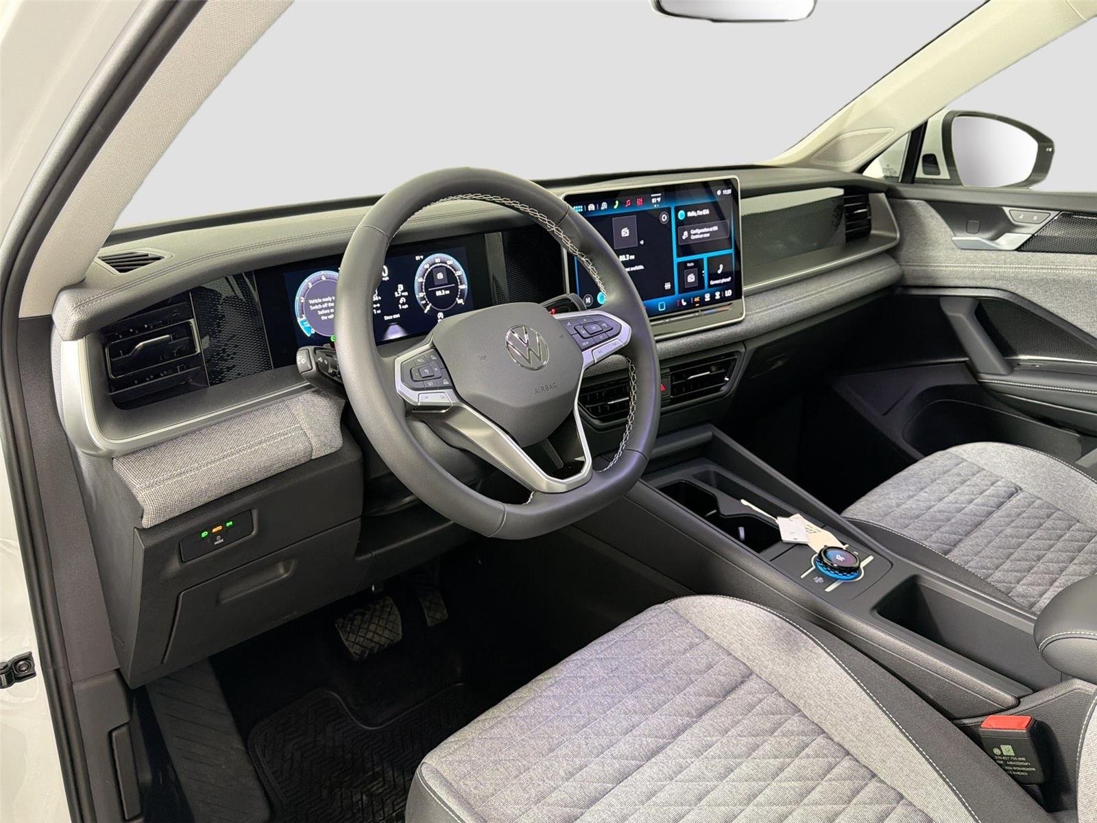 New 2026 Pure White Volkswagen S image 9