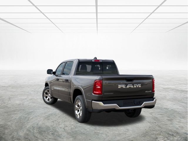 New 2026 Granite Crystal Metallic Clear-Coat Exterior Paint RAM Big Horn image 3