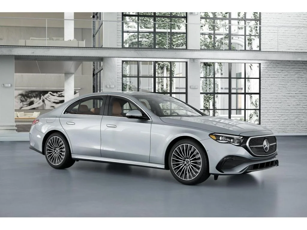 New 2026  Mercedes-Benz E 350 image 12