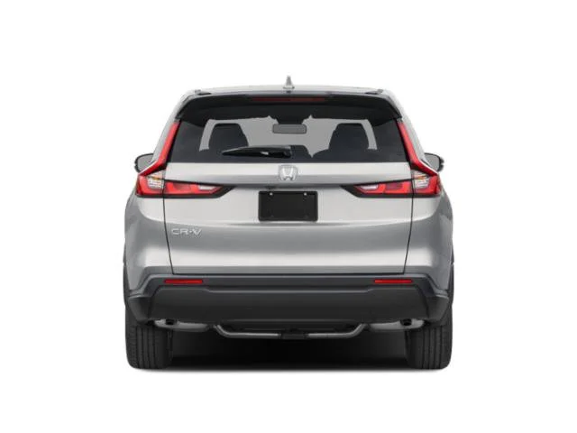 New 2026 Meteorite Gray Metallic Honda EX image 8