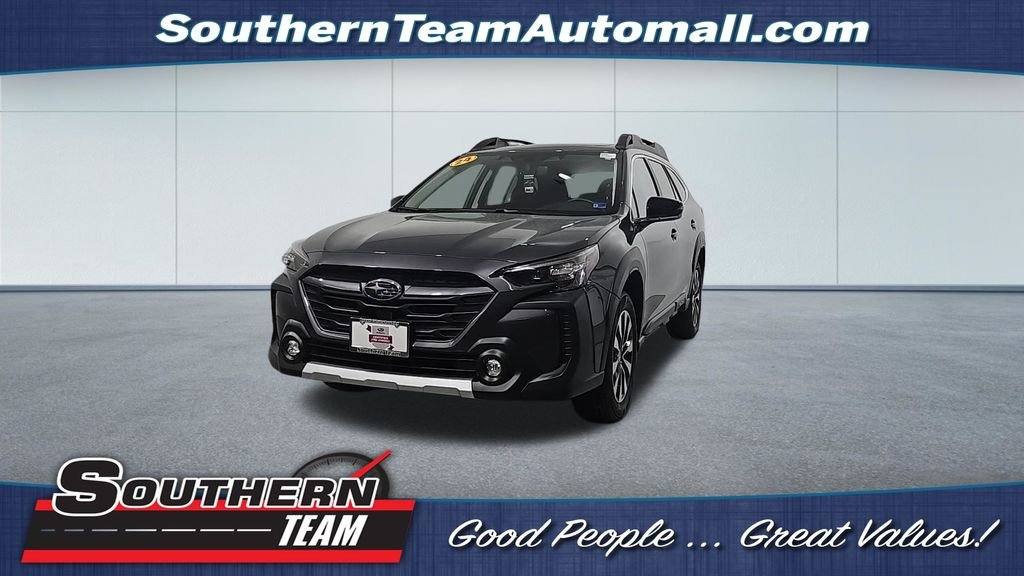2024 Subaru Outback Limited's photo