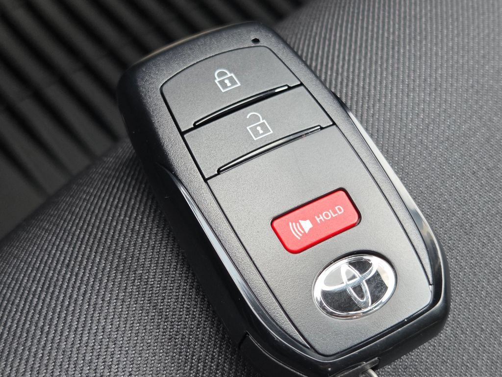New 2026 Black Toyota SR image 33