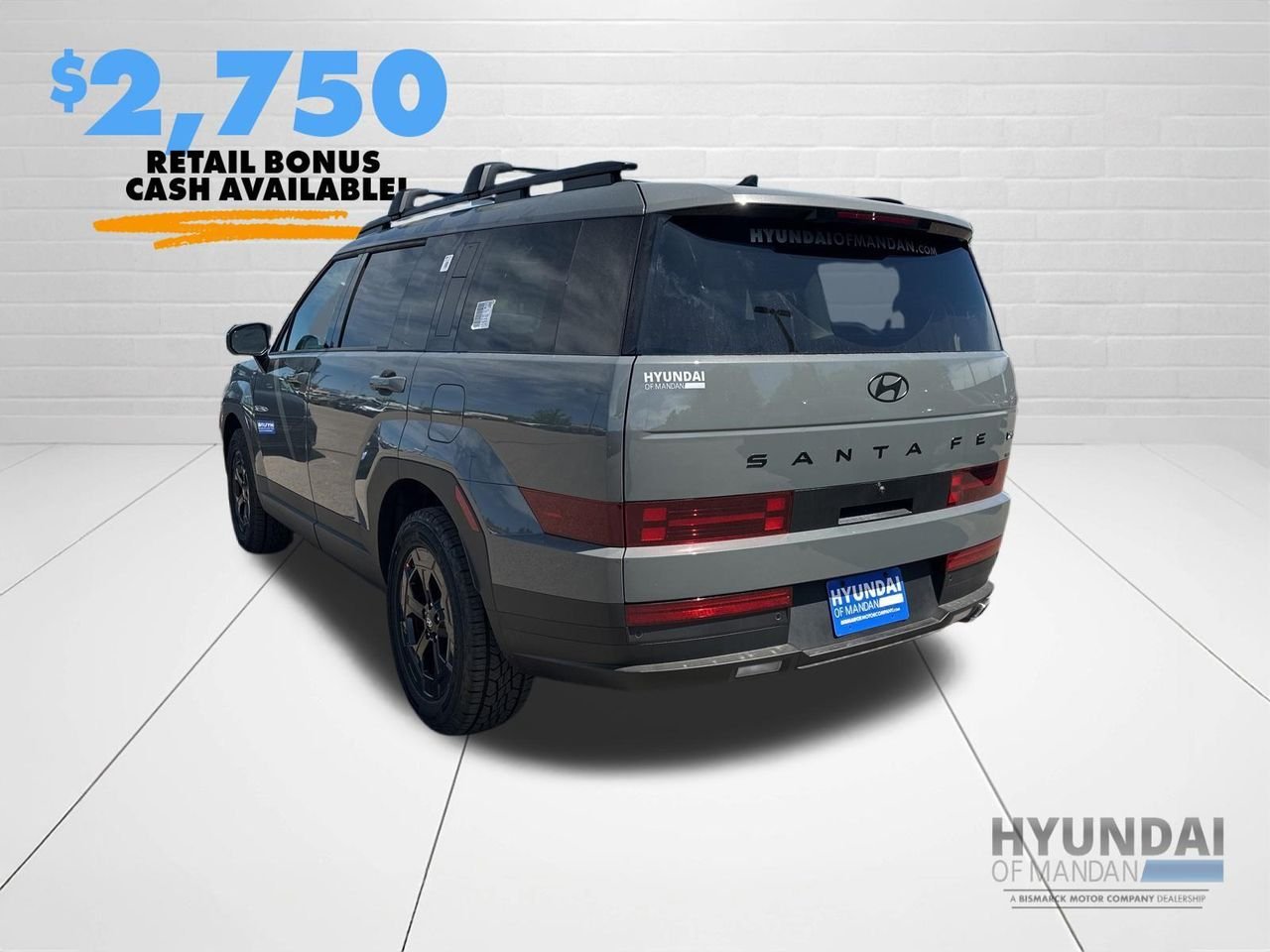 New 2026 Gray Hyundai XRT AWD image 80