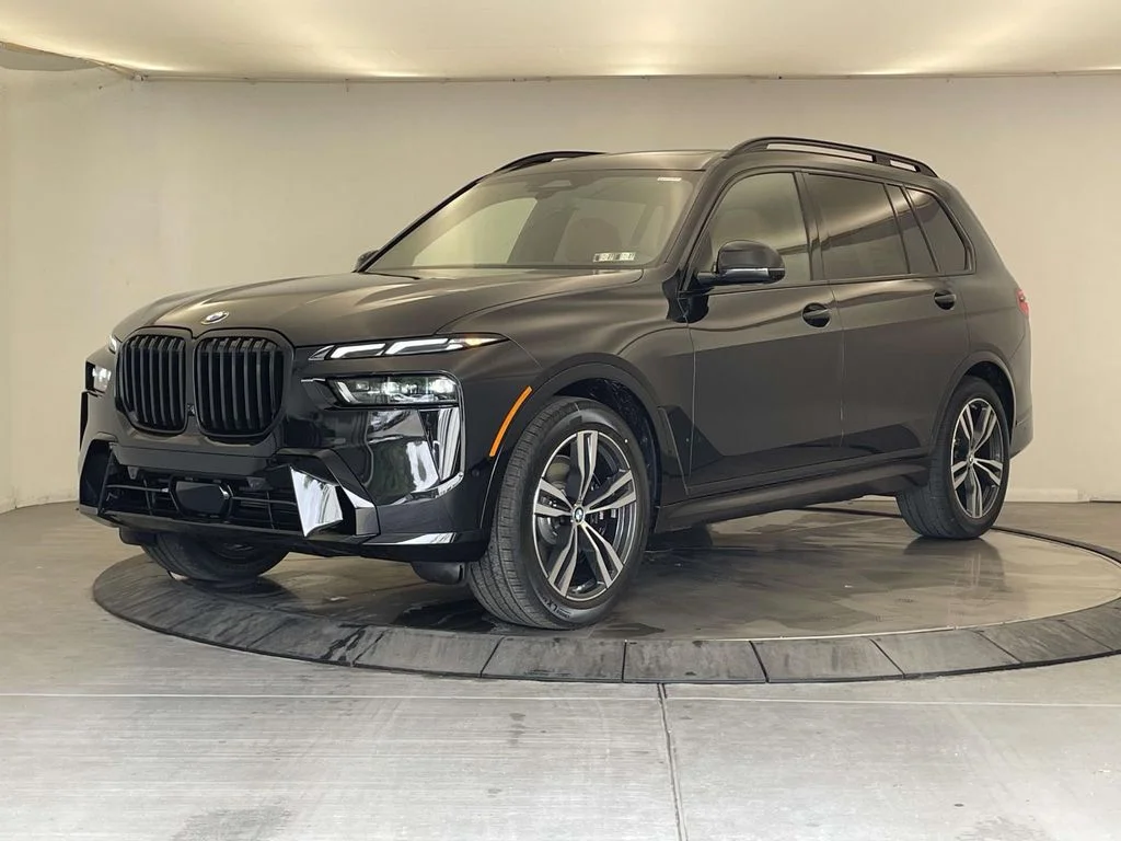 New 2027 Black BMW xDrive40i image 1