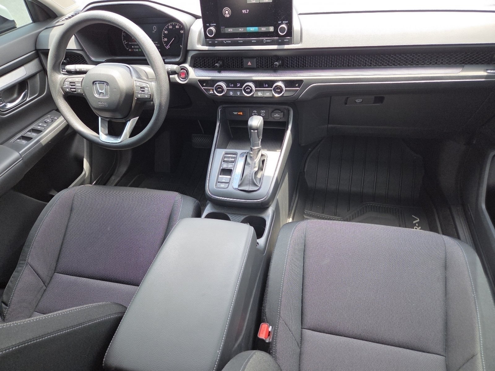 2025 Honda CR-V EX - Photo 61