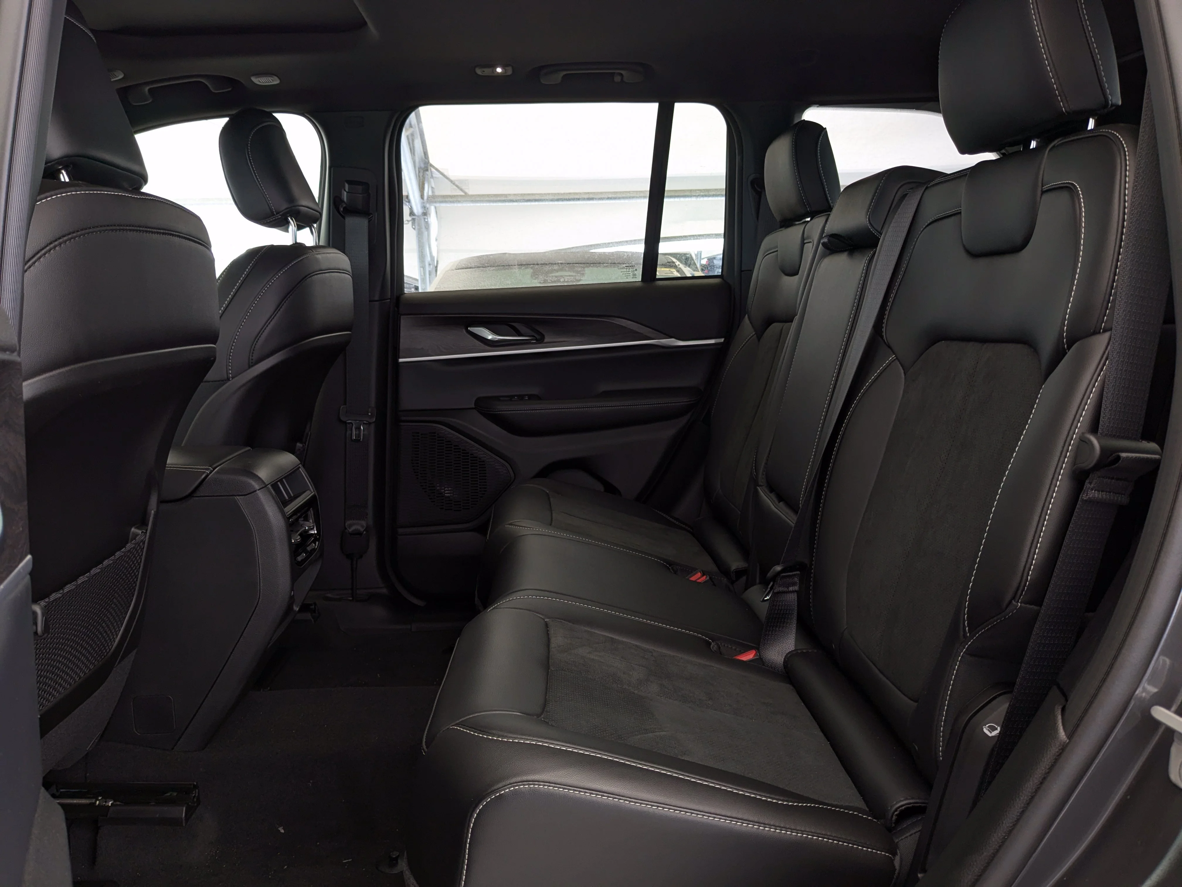 New 2026 Grey Jeep Altitude - - Altitude Appearance Package - Power Sunroof & More image 26