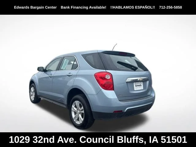 Used 2015 Silver Chevrolet LS image 5