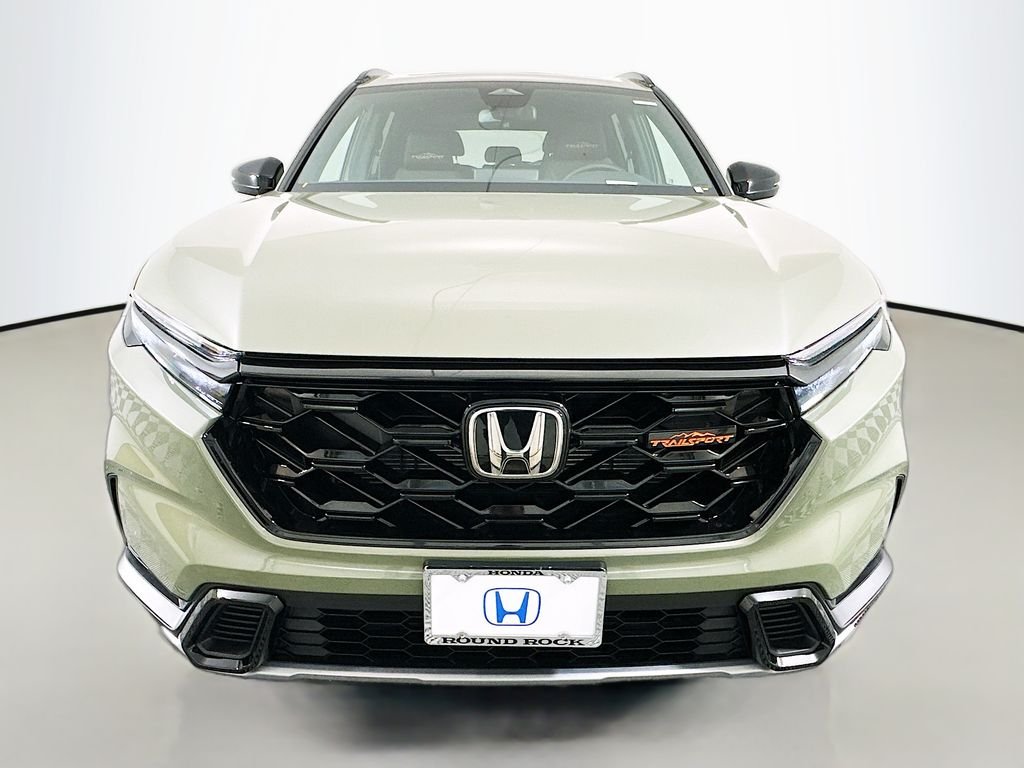 New 2026 Honda CR-V Hybrid AWD TrailSport Hybrid 4D Sport Utility