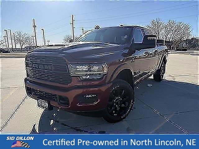 2024 Ram 3500
