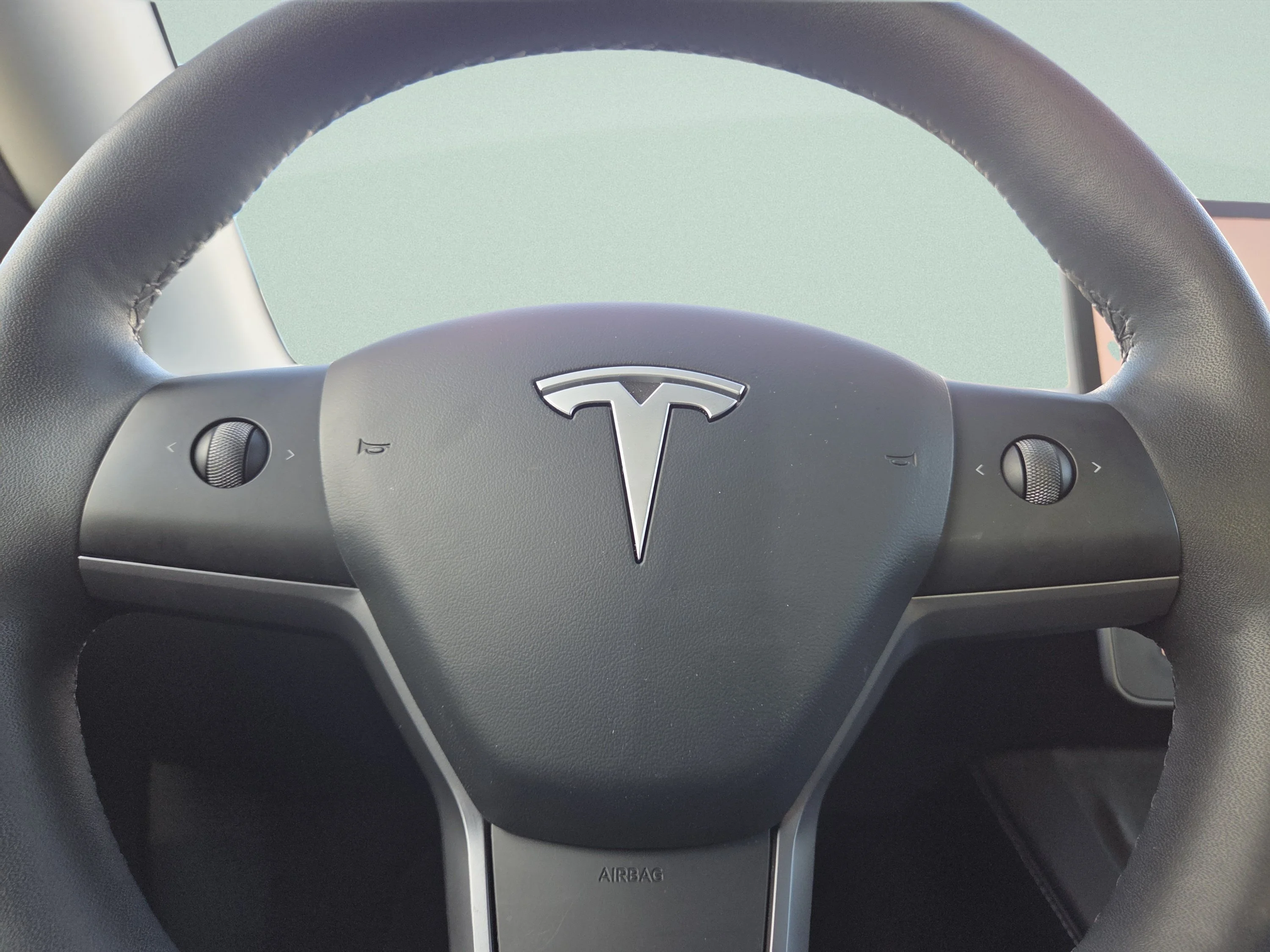 Used 2025 Blue Tesla Long Range image 33