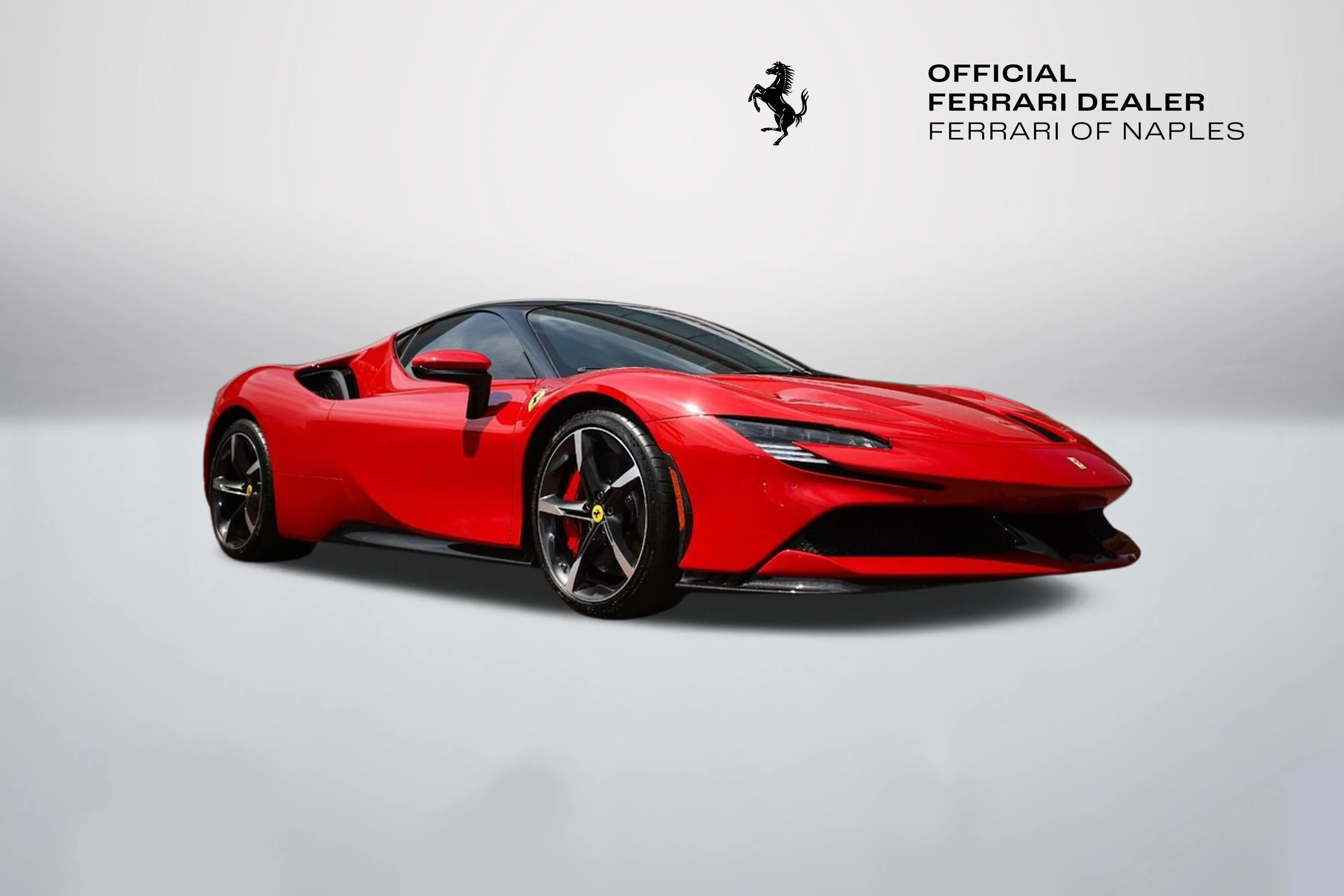 Used 2021 Rosso Corsa Ferrari Base image 30