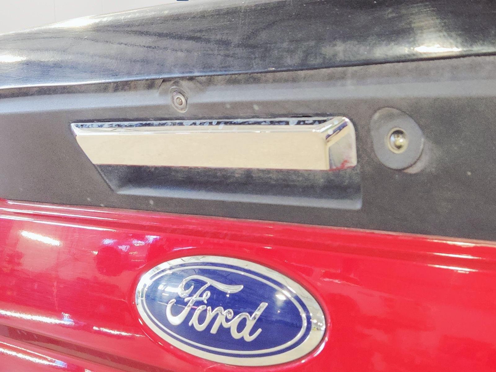 Used 2022 Rapid Red Metallic Tinted Clearcoat Ford LARIAT image 20