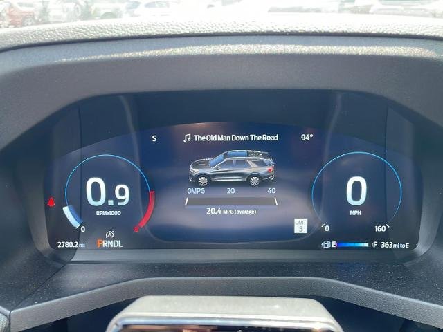 New 2026 Carbonized Gray Metallic Ford ST-Line image 18