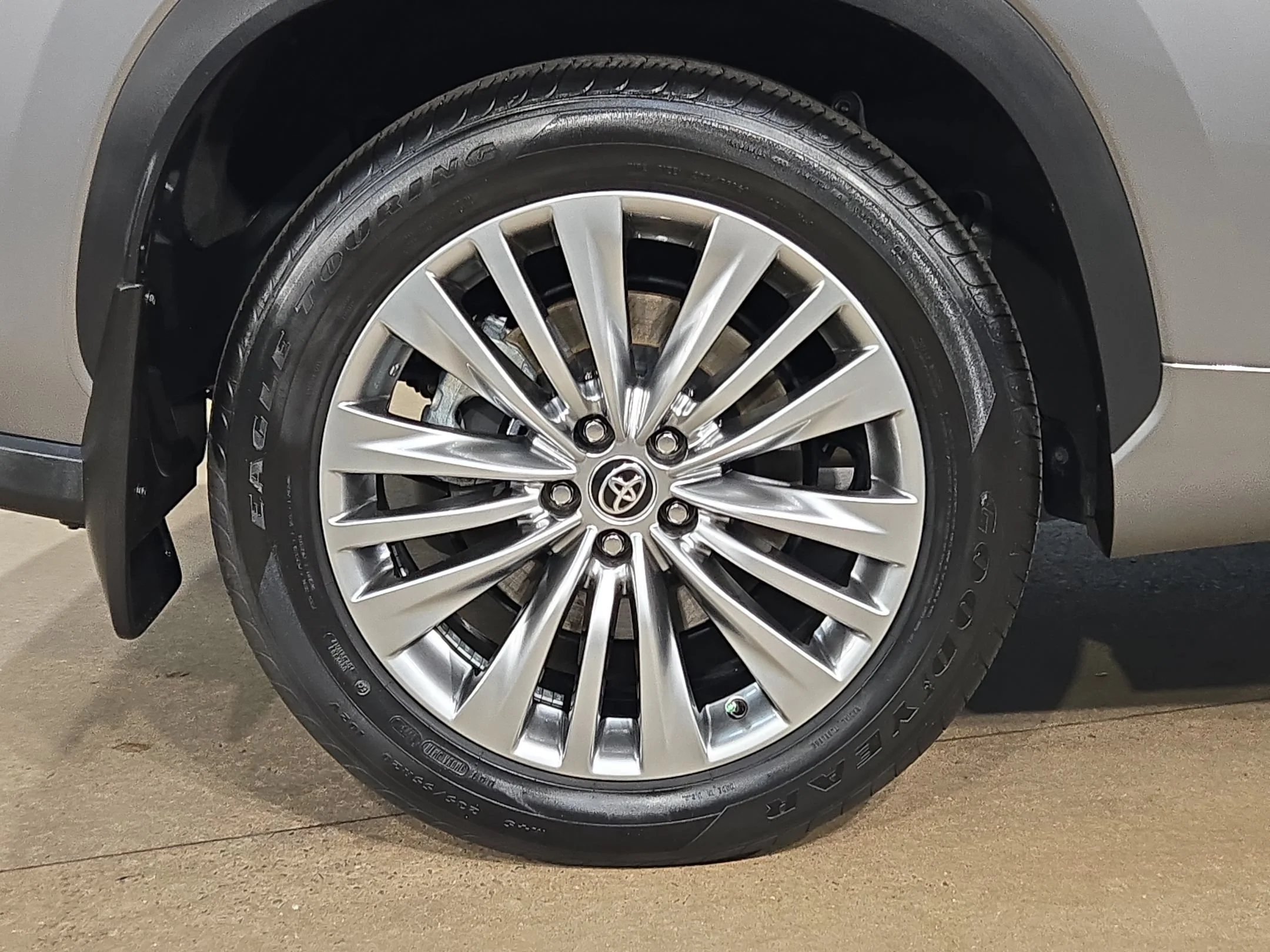 Certified Used 2026 Heavy Metal Toyota Platinum image 17